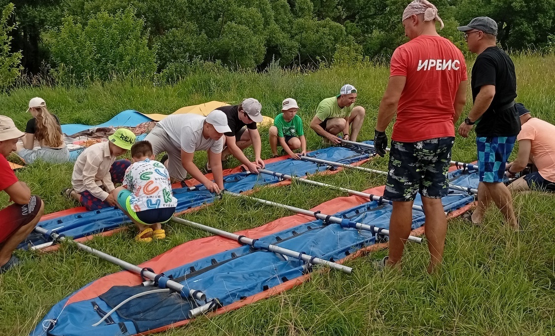 Дружная команда