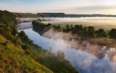 река Красивая Меча